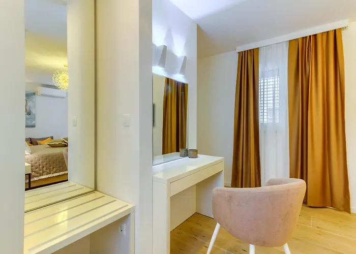 住宿加早餐酒店 Irini Luxury 斯普利特