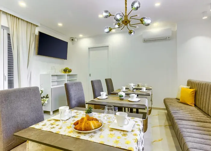 住宿加早餐酒店 Irini Luxury 斯普利特