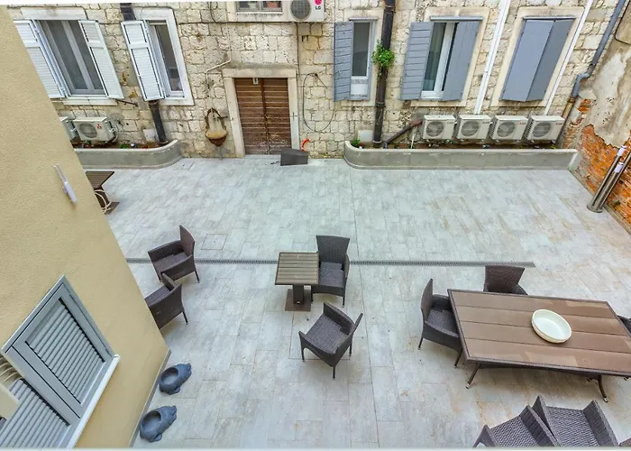 Irini Luxury 斯普利特