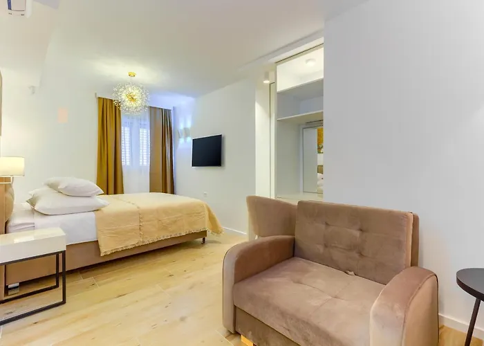 Irini Luxury 4* 斯普利特