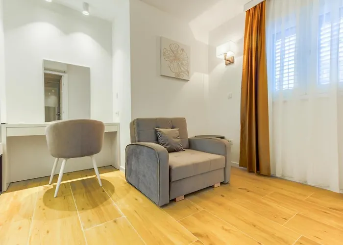 Irini Luxury 4* 斯普利特