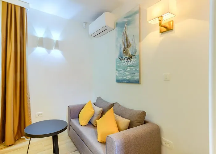 Irini Luxury 住宿加早餐酒店 斯普利特