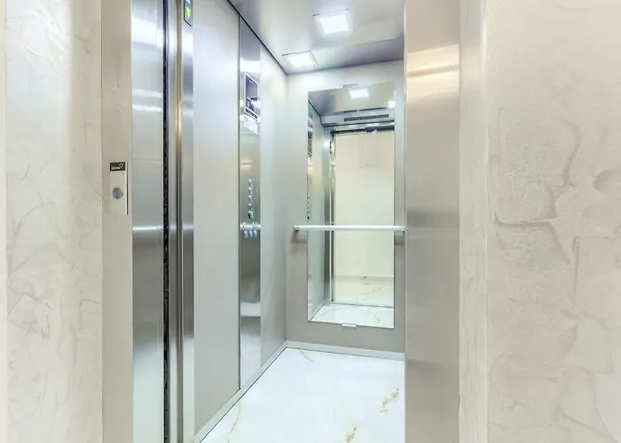 住宿加早餐酒店 Irini Luxury 斯普利特