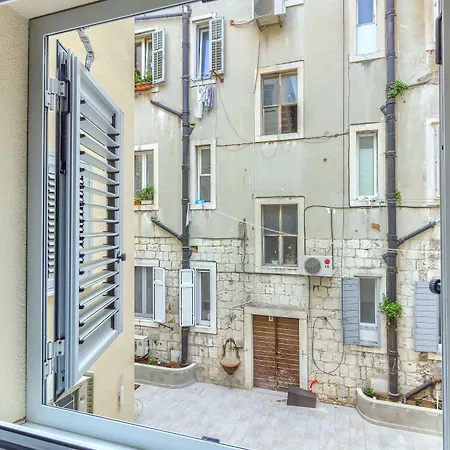 Irini Luxury 4* 斯普利特