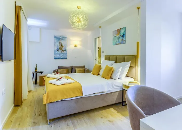 Irini Luxury Frühstückspension