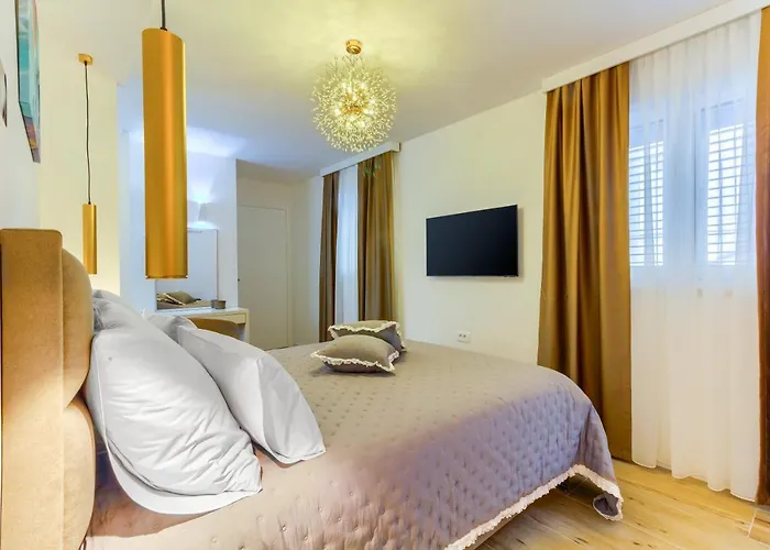 Irini Luxury Frühstückspension Split