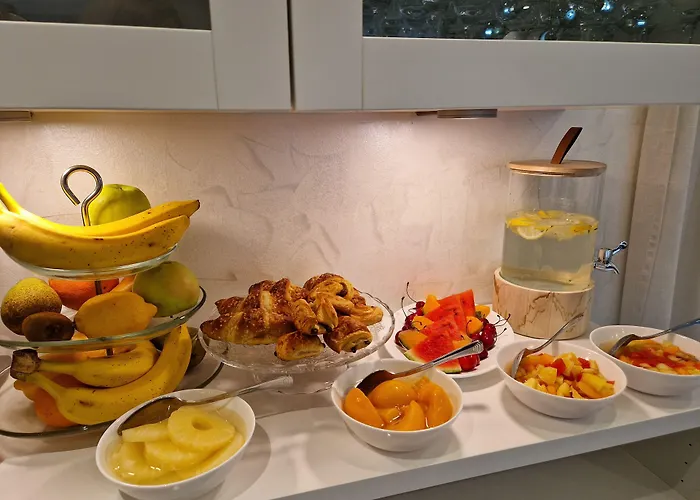 Frühstückspension Irini Luxury 4*