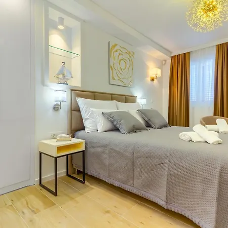 Irini Luxury Отель типа 