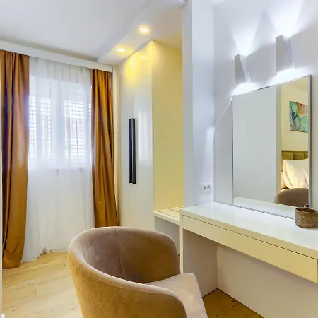 Irini Luxury 4* Сплит