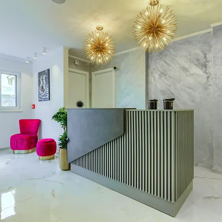 Irini Luxury Отель типа 