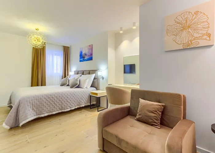 Bed & Breakfast Irini Luxury 4*