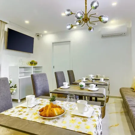 Frühstückspension Irini Luxury Split