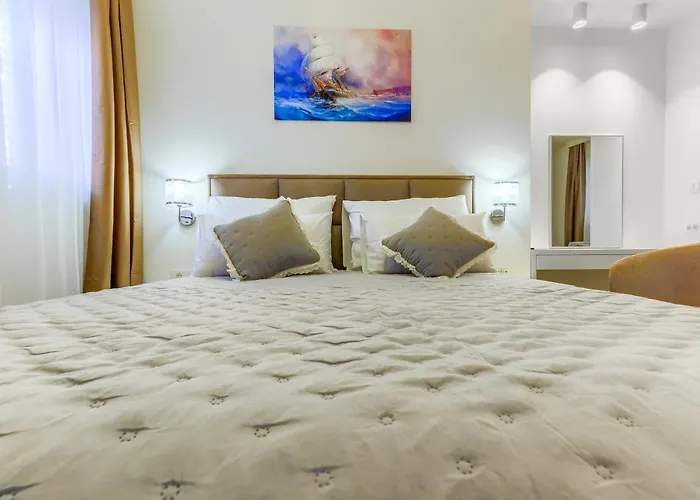فندق مبيت وإفطار Irini Luxury سبليت
