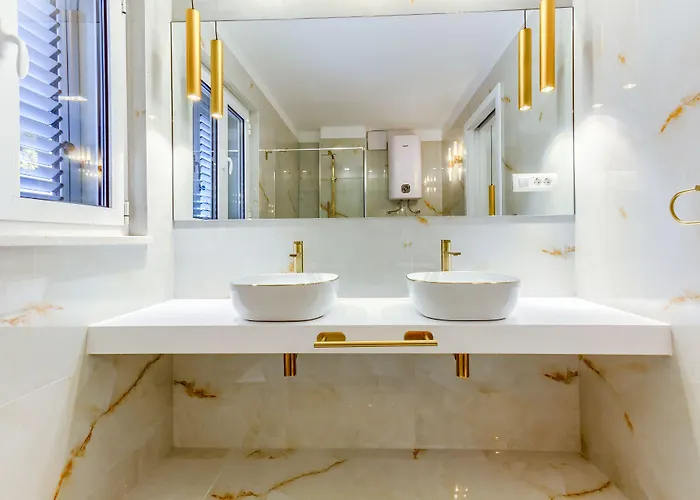 فندق مبيت وإفطار Irini Luxury سبليت